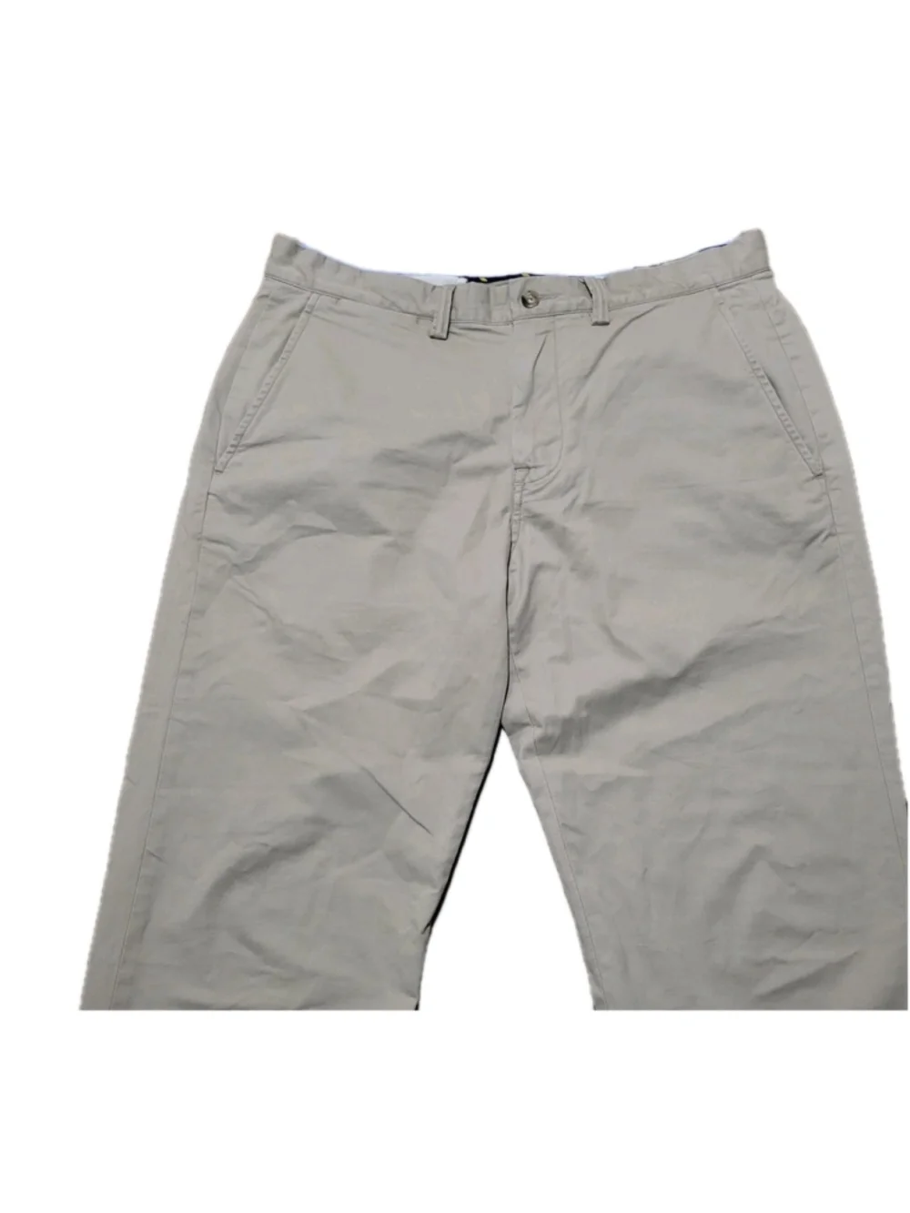 Polo Ralph Lauren Classic Bedford Straight Stretch Fit Chino Pants 32/32 Men's